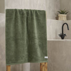 Πετσέτα Χεριών Αιγαίον Νua Cotton 50X100 / Pine